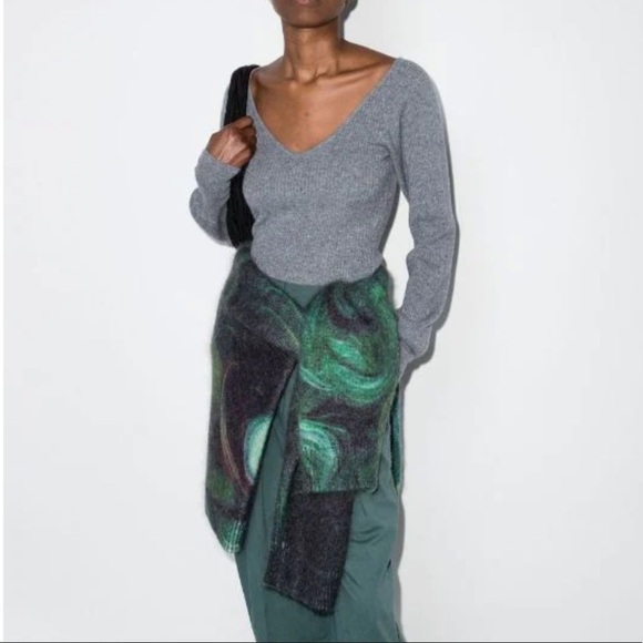 Reformation Hart Cashmere Sweater - Picture 14 of 14
